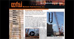 Desktop Screenshot of mfsi-tulsa.com