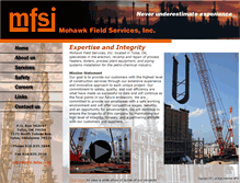 Tablet Screenshot of mfsi-tulsa.com